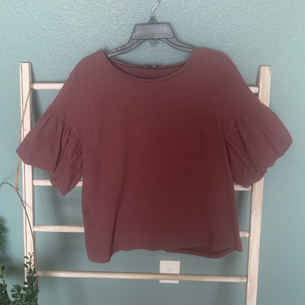 Express size L, rose short sleeve T